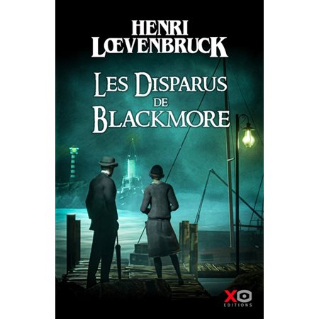 Les disparus de Blackmore : SPS