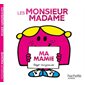Ma mamie : Monsieur Madame : Couverture souple : AVC
