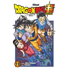 Dragon ball super T.19 : La fierté d'un peuple : Manga : JEU