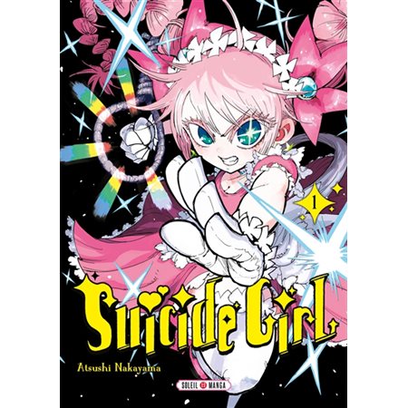 Suicide girl T.01 : Manga : ADT : PAV