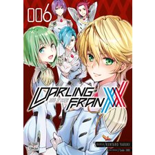 Darling in the Franxx T.06 : Manga : ADT : PAV