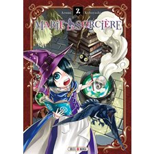 Marie la sorcière T.02 : Manga : ADO