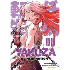 Yakuza Reincarnation T.08 : Manga : ADO