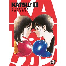 Katsu ! T.01 : Manga : ADO