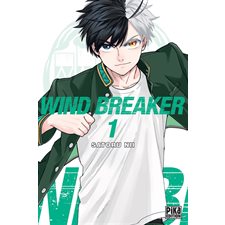 Wind breaker T.01 : Manga : ADO