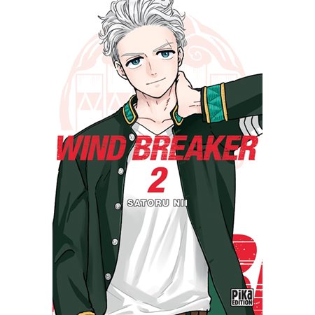 Wind breaker T.02 : Manga : ADO