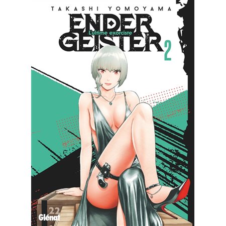 Ender geister : l'ultime exorciste T.02 : Manga : ADT