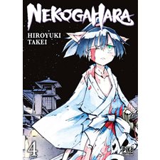 Nekogahara T.04 : Manga : ADT