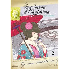 Les saisons d'Ohgishima T.02 : Manga : ADO