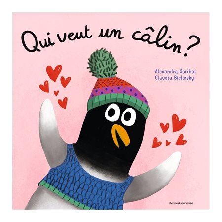 Qui veut un câlin ? : Livre cartonné