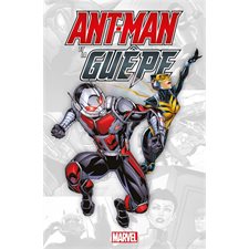 Ant-Man et la Guêpe : Bande dessinée
