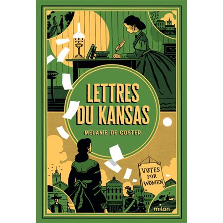 Lettres du Kansas : 12-14