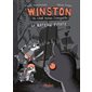 Le bateau pirate : Winston, un chat mène l'enquête : Bande dessinée