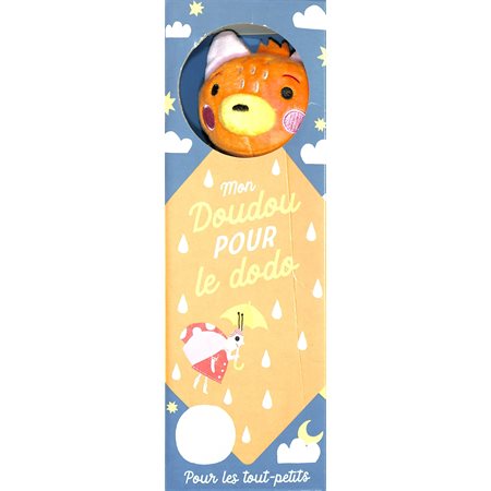 Petit renard : Doudou pour le dodo