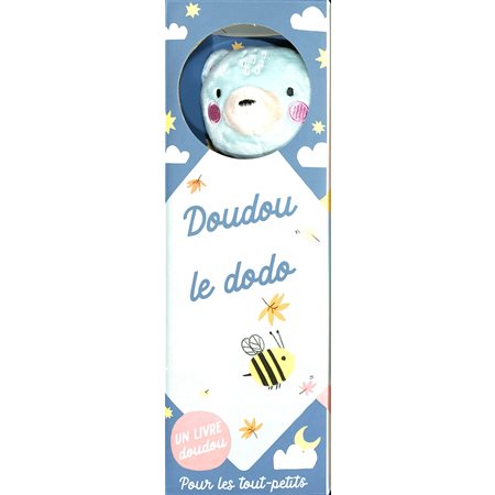 Petit ours : Doudou pour le dodo