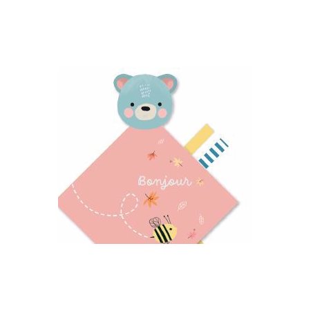 Petit ours : Doudou pour le dodo