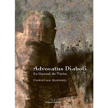 Advocatus Diaboli : Le linceul de Turin : Bande dessinée