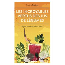 Les incroyables vertus des jus de légumes (FP) : Boostez votre santé et votre vitalité !