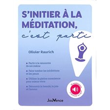 S'initier à la méditation, c'est parti !