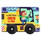 Greta la grue : Le petit pilote : Livre cartonné