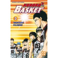 Kuroko's basket T.03 : ADO