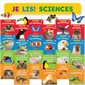 Ensemble de 24 livres : Je lis! Sciences