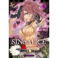 SinoAlice T.04 : Manga : 16 ans et + : ADT : PAV