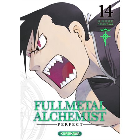 Fullmetal alchemist perfect T.14 : Manga : ADO