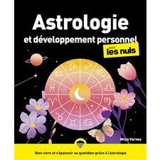 Astrologie et développement personnel pour les nuls