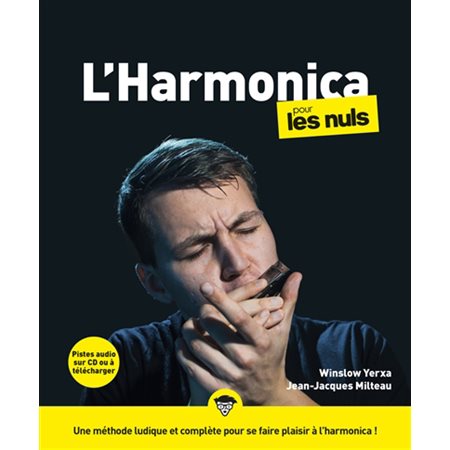 L'harmonica pour les nuls