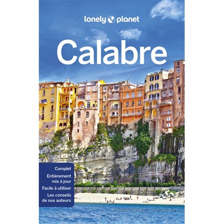 Calabre (Lonely planet) : 1re édition
