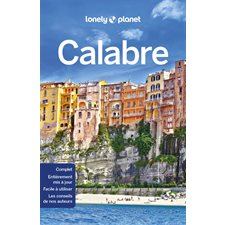 Calabre (Lonely planet) : 1re édition