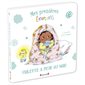 Violette a peur du noir : Mes premières émotions : Livre cartonné