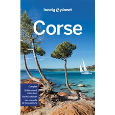 Corse (Lonely planet) : 20e édition