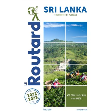 Sri Lanka : + randonnées et plongées : 2022-2023 (Routard)