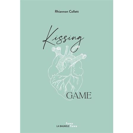 Kissing Game : Fuwa Fuwa : LGBTQIA2S+