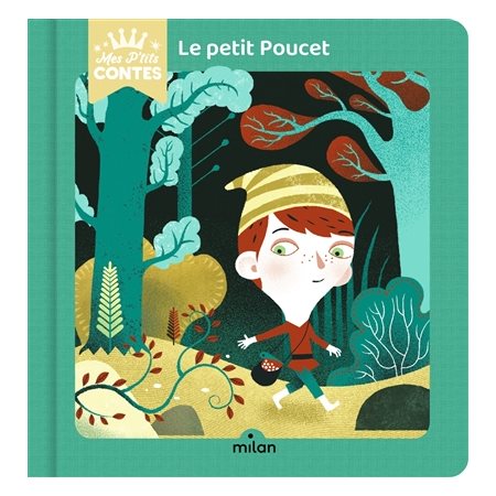 Le petit Poucet : Mes p'tits contes : : CONTES : AVC