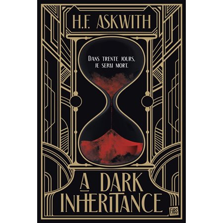 A dark inheritance : 15-17