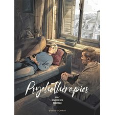 Psychothérapies : Bande dessinée