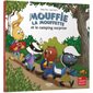 Mouffie la mouffette et le camping surprise : Mes p'tits albums : Couverture souple