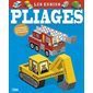 Les engins : Pliages : Mes premières créations en pliage : Camion-poubelle, bulldozer, pelleteuse, camion de pompiers, 4X4 & ambulance