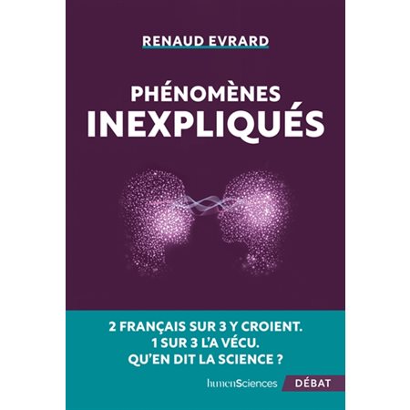 Phénomènes inexpliqués