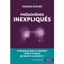 Phénomènes inexpliqués