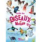 Guide des oiseaux du monde : Code QR et lien pour une vidéo de chaque espèce