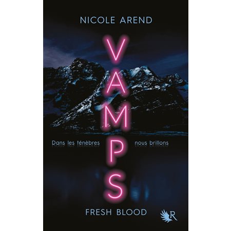 Vamps : Fresh blood : 12-14