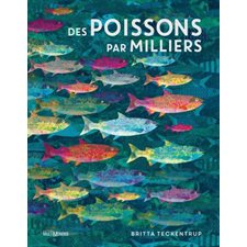 Des poissons par milliers