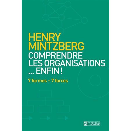 Comprendre les organisations ...enfin ! : 7 formes : 7 forces