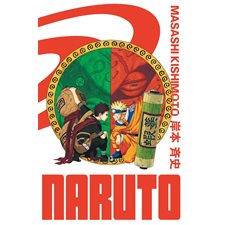Naruto : édition Hokage T.08 : Manga : JEU