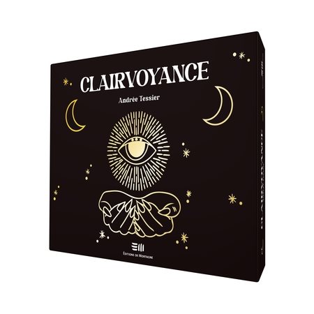 Clairvoyance : Coffret : 22 cartes majeures, 56 cartes mineures, 1 planche de jeu + 1 livret complet et détaillé