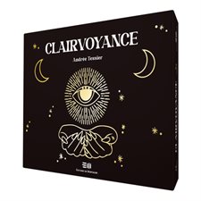 Clairvoyance : Coffret : 22 cartes majeures, 56 cartes mineures, 1 planche de jeu + 1 livret complet et détaillé